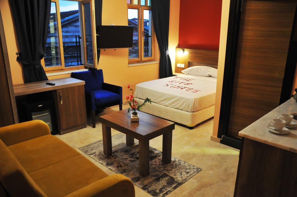 The Bite Aparthotel Istanbul Room photo
