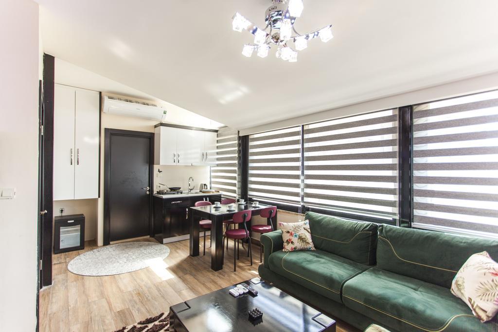 The Bite Aparthotel Istanbul Exterior photo